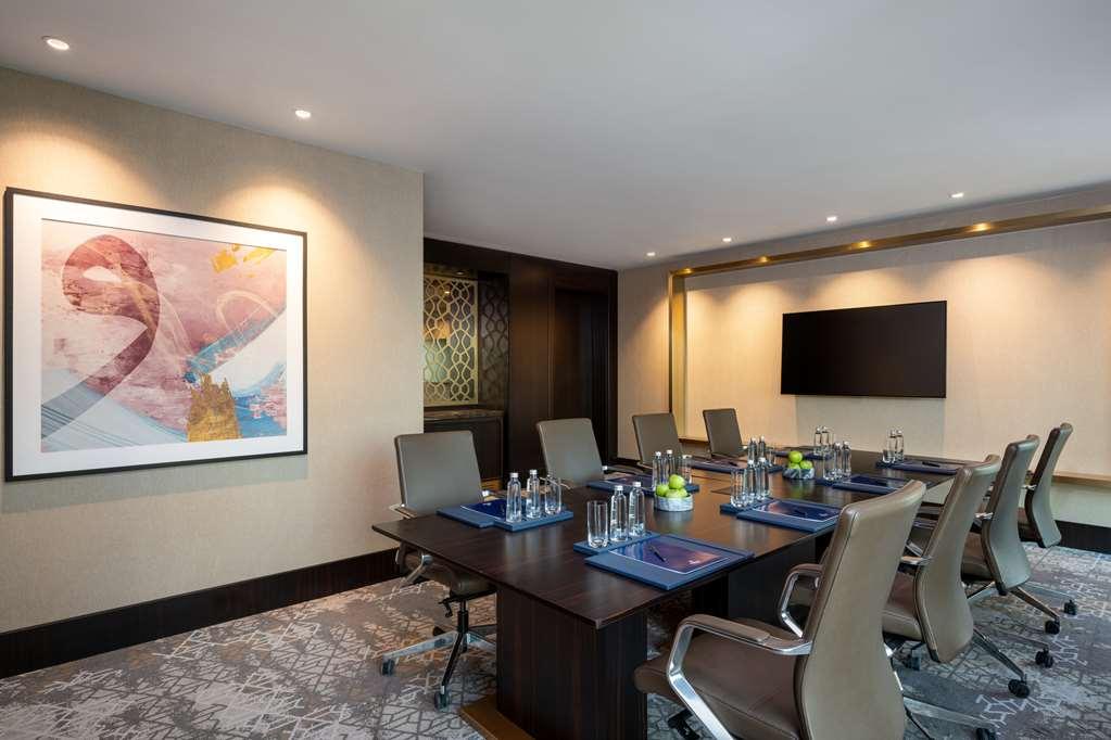 Hilton Riyadh Olaya מתקנים תמונה