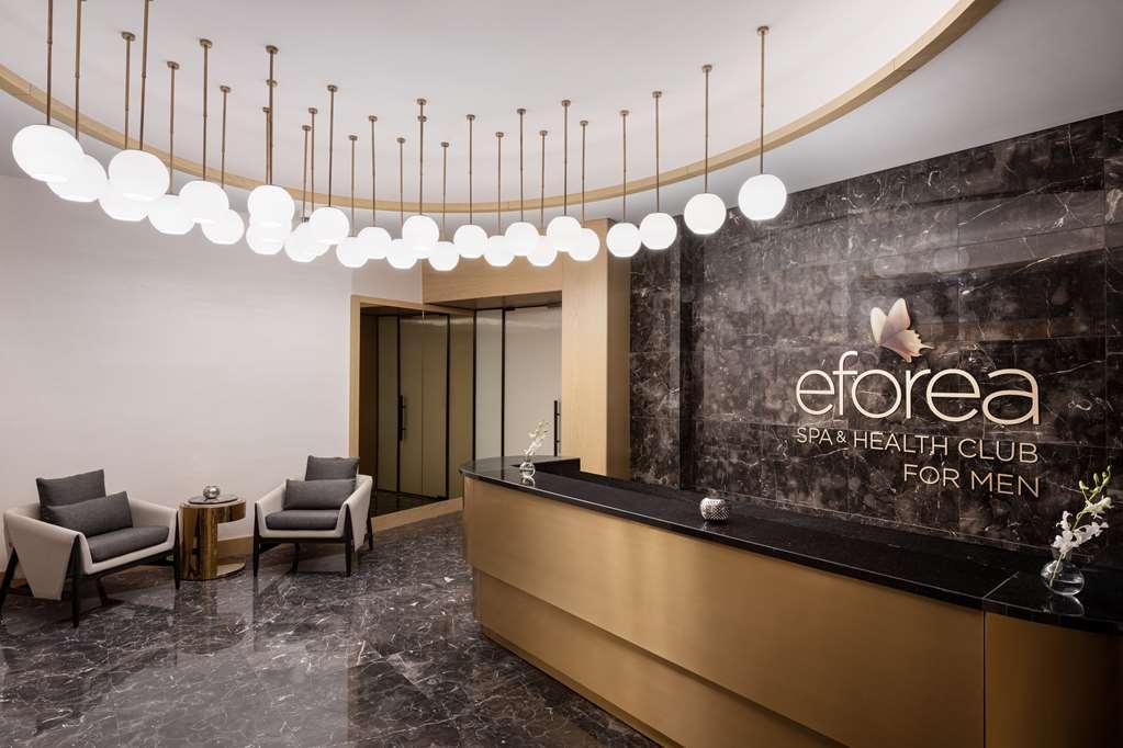 Hilton Riyadh Olaya מתקנים תמונה
