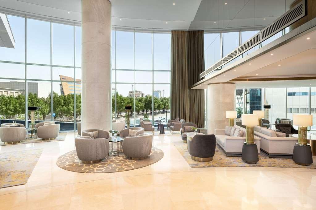 Hilton Riyadh Olaya מסעדה תמונה
