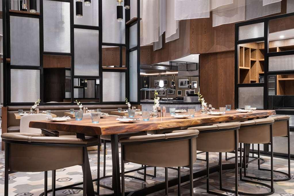 Hilton Riyadh Olaya מסעדה תמונה