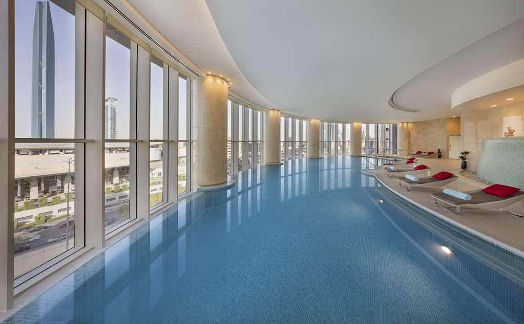 Hilton Riyadh Olaya מתקנים תמונה