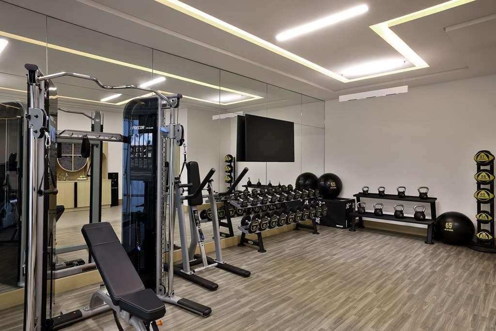 Hilton Riyadh Olaya מתקנים תמונה