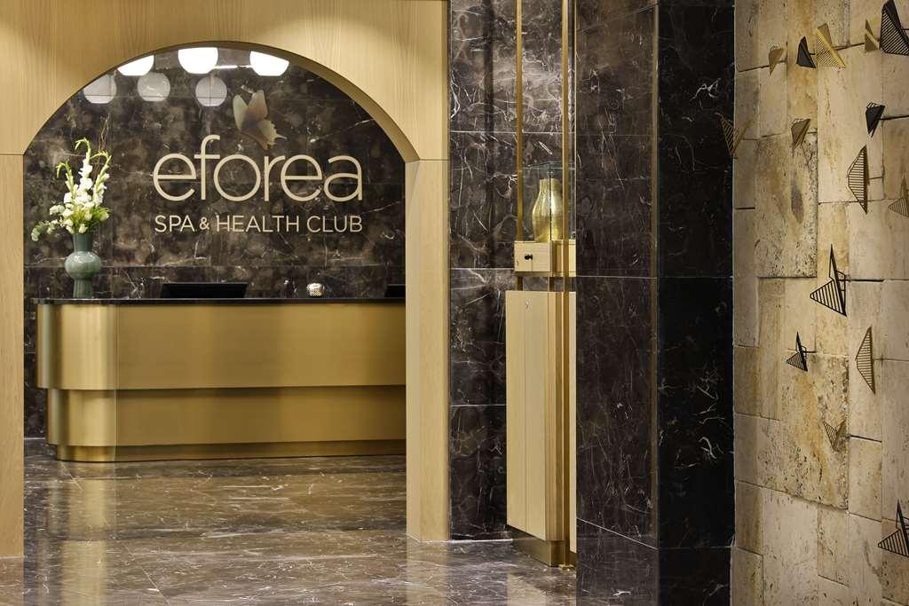 Hilton Riyadh Olaya מתקנים תמונה