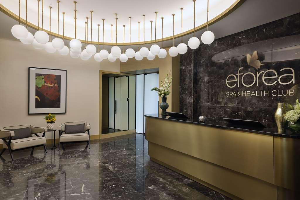 Hilton Riyadh Olaya מתקנים תמונה